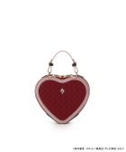 【サマンサ ベガ/SamanthaVega】の『NARUTO-ナルト- 疾風伝』コラボコレクション「春野サクラ」 ハート型ショルダーバッグ 人気、トレンドファッション・服の通販 founy(ファニー) ファッション Fashion レディースファッション Fashion for Women バッグ Bags キャラクター Character, Licensed Characters ショルダー Shoulder, Shoulder Strap チャーム Charm, Pendant モチーフ Motif, Design Theme 人気 Popular, Best Seller 財布 Wallet, Purse thumbnail レッド|ID: prp329100004806532 ipo3291000000034878682