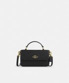 【コーチ/COACH】の【公式】ミニ ジョージー トップ ハンドル バッグ 人気、トレンドファッション・服の通販 founy(ファニー) ファッション Fashion レディースファッション Fashion for Women バッグ Bags iPhone アイフォーン iPhone アウトレット Outlet / Clearance シューズ Shoes, Footwear ラップ Wrap, Wrap Design 財布 Wallet, Purse thumbnail BLACK|ID: prp329100004806535 ipo3291000000034878707