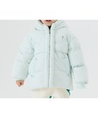 【モイモルン/moimoln / KIDS】のクラウドフード付きダックダウンジャケット 人気、トレンドファッション・服の通販 founy(ファニー) ファッション Fashion キッズファッション Fashion for Kids アウター Coat Outerwear /Kids シンプル Simple, Minimal ジャケット Jacket, Outerwear ダウン Down, Puffer 人気 Popular, Best Seller フィット Fit, Slim Fit フロント Front, Front Design ベスト Vest, Waistcoat ポケット Pocket, Pocket Detail 冬 Winter / This Winter thumbnail ミント|ID: prp329100004806536 ipo3291000000034878715