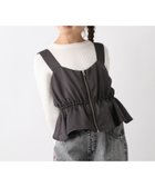 【グローバルワーク/GLOBAL WORK / KIDS】のトクトク2setメルティベスト/キッズ/593431 人気、トレンドファッション・服の通販 founy(ファニー) ファッション Fashion キッズファッション Fashion for Kids おすすめ Recommended / Our Picks インナー Innerwear サテン Satin, Glossy Fabric ショート Short, Short Length デニム Denim, Jeans Material トレンド Trend, Trending Now ビスチェ Bustier, Corset Top フレア Flare, Flared ペプラム Peplum, Flared Hem ボトム Bottoms, Lower Wear ロング Long, Long-Length 人気 Popular, Best Seller thumbnail アイボリー×サテンチャコール18|ID: prp329100004806540 ipo3291000000034878737
