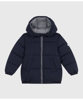 【プチバトー/PETIT BATEAU / KIDS】の中綿入りフードジャケット 人気、トレンドファッション・服の通販 founy(ファニー) ファッション Fashion キッズファッション Fashion for Kids アウター Coat Outerwear /Kids おすすめ Recommended / Our Picks イエロー Yellow シリコン Silicone, Silicone Material ジャケット Jacket, Outerwear パッチ Patch, Appliqué |ID:prp329100004806543