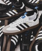 【ビームス/BEAMS / MEN】のadidas / SAMBA OG サンバ アディダス 人気、トレンドファッション・服の通販 founy(ファニー) ファッション Fashion メンズファッション Fashion for Men シューズ Shoes, Footwear スポーツ Sports, Activewear thumbnail WHITE|ID: prp329100004806545 ipo3291000000034878787
