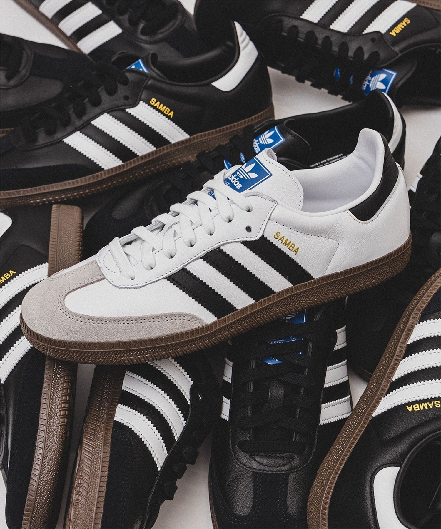 【ビームス/BEAMS / MEN】のadidas / SAMBA OG サンバ アディダス インテリア・キッズ・メンズ・レディースファッション・服の通販 founy(ファニー) ファッション Fashion メンズファッション Fashion for Men シューズ Shoes, Footwear スポーツ Sports, Activewear WHITE|ID: prp329100004806545 ipo3291000000034878787