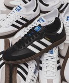 【ビームス/BEAMS / MEN】のadidas / SAMBA OG サンバ アディダス 人気、トレンドファッション・服の通販 founy(ファニー) ファッション Fashion メンズファッション Fashion for Men シューズ Shoes, Footwear スポーツ Sports, Activewear thumbnail BLACK|ID: prp329100004806545 ipo3291000000034878788