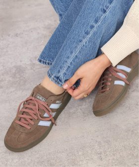 【ジャーナルスタンダード レリューム/JOURNAL STANDARD relume】の26SS新作 relume限定商品【adidas originals】HANDBALL SPEZIAL W SMU 人気、トレンドファッション・服の通販 founy(ファニー) ファッション Fashion レディースファッション Fashion for Women スペシャル Special, Limited Edition スマート Smart, Elegant トレンド Trend, Trending Now 2026年 2026 |ID:prp329100004806547