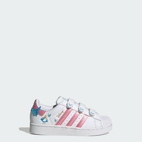 【アディダス/adidas / KIDS】の【公式】アディダス adidas アディダス ディズニーSST II コンフォート クロージャー / Adidas Disney SST II ... 人気、トレンドファッション・服の通販 founy(ファニー) ファッション Fashion キッズファッション Fashion for Kids クラシック Classic, Timeless Style シューズ Shoes, Footwear スニーカー Sneakers, Trainers フィット Fit, Slim Fit レギュラー Regular, Standard Fit |ID:prp329100004806550