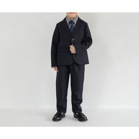 【ブランシェス/branshes / KIDS】の【フォーマル3点セット】ネイビージャケット+ロングパンツ+ギンガムシャツ 人気、トレンドファッション・服の通販 founy(ファニー) ファッション Fashion キッズファッション Fashion for Kids ボトムス Bottoms おすすめ Recommended / Our Picks インナー Innerwear エレガント 上品 Elegant ギンガム Gingham, Gingham Fabric ジャケット Jacket, Outerwear スーツ Suit, Formalwear チェック Check, Plaid, Tartan ハーフ Half, Half-Length フォーマル Formal, Dressy ベーシック Basic, Essential ロング Long, Long-Length 入学式 Entrance Ceremony 定番 Standard, Basic Item 結婚式 Wedding |ID:prp329100004806551