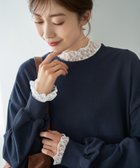 【スタイルデリ/STYLE DELI】の袖口から出すレーシィーインナートップス 人気、トレンドファッション・服の通販 founy(ファニー) ファッション Fashion レディースファッション Fashion for Women トップス・カットソー Cut & Sew Tops イエロー Yellow インナー Innerwear サロペット Overalls, Salopette ジャケット Jacket, Outerwear スタンド Stand Collar, Upright Stand ストレート Straight, Straight Cut スリット Slit, Slit Detail 定番 Standard, Basic Item 長袖 Long Sleeve, Full Sleeve バランス Balance, Style Balance フィット Fit, Slim Fit フレア Flare, Flared ベスト Vest, Waistcoat レース Lace, Lace Fabric thumbnail ホワイト|ID: prp329100004806552 ipo3291000000034878827