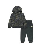 【ルーキー/ROOKIE / KIDS】のキッズ(105-120cm) セット商品 NIKE(ナイキ) NKN N NSW GWM LT WT FLC SET 人気、トレンドファッション・服の通販 founy(ファニー) ファッション Fashion キッズファッション Fashion for Kids スポーツ Sports, Activewear thumbnail BLACK|ID: prp329100004806564 ipo3291000000034878884