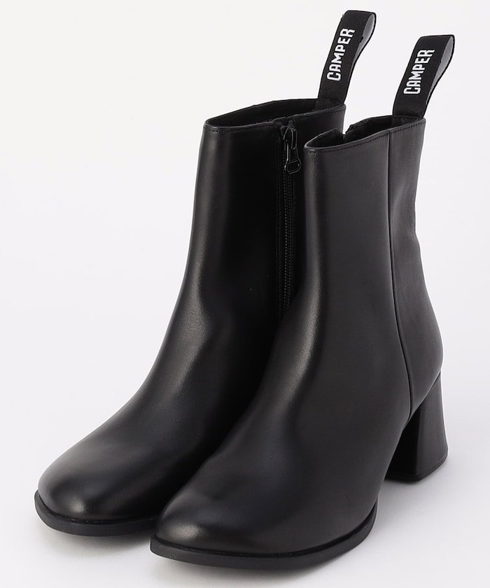 【フリークスストア/FREAK'S STORE】のKora / K400798 / レザーブーツ / 牛革 (23cm~24cmサイズ展開) 25AW 人気、トレンドファッション・服の通販 founy(ファニー) ファッション Fashion レディースファッション Fashion for Women クッション Cushion, Throw Pillow バランス Balance, Style Balance フェミニン Feminine, Girly ベーシック Basic, Essential ラバー Rubber, Rubber Sole A/W・秋冬 Autumn/Winter 冬 Winter / This Winter 2025年 2025 2025-2026秋冬・A/W Autumn/Winter 2025–26 AW25–26 other-1|ID: prp329100004806565 ipo3291000000034878886