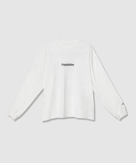 【ベイフロー/BAYFLOW】の【AMERICAN RAG CIE】Possibilities LST(ユニセックス) 人気、トレンドファッション・服の通販 founy(ファニー) ファッション Fashion レディースファッション Fashion for Women エスニック Ethnic Style ヴィンテージ Vintage Style カリフォルニア California, Cali Style グラフィック Graphic, Graphic Design コレクション Collection, Seasonal Line スポーティ Sporty, Casual Athletic スラックス Slacks, Dress Pants スリーブ Sleeve, Long Sleeve / Short Sleeve 長袖 Long Sleeve, Full Sleeve ミックス Mix, Mixed Style ロング Long, Long-Length おすすめ Recommended / Our Picks |ID:prp329100004806567