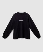 【ベイフロー/BAYFLOW】の【AMERICAN RAG CIE】Possibilities LST(ユニセックス) 人気、トレンドファッション・服の通販 founy(ファニー) ファッション Fashion レディースファッション Fashion for Women エスニック Ethnic Style ヴィンテージ Vintage Style カリフォルニア California, Cali Style グラフィック Graphic, Graphic Design コレクション Collection, Seasonal Line スポーティ Sporty, Casual Athletic スラックス Slacks, Dress Pants スリーブ Sleeve, Long Sleeve / Short Sleeve 長袖 Long Sleeve, Full Sleeve ミックス Mix, Mixed Style ロング Long, Long-Length おすすめ Recommended / Our Picks thumbnail ブラック|ID: prp329100004806567 ipo3291000000034878904