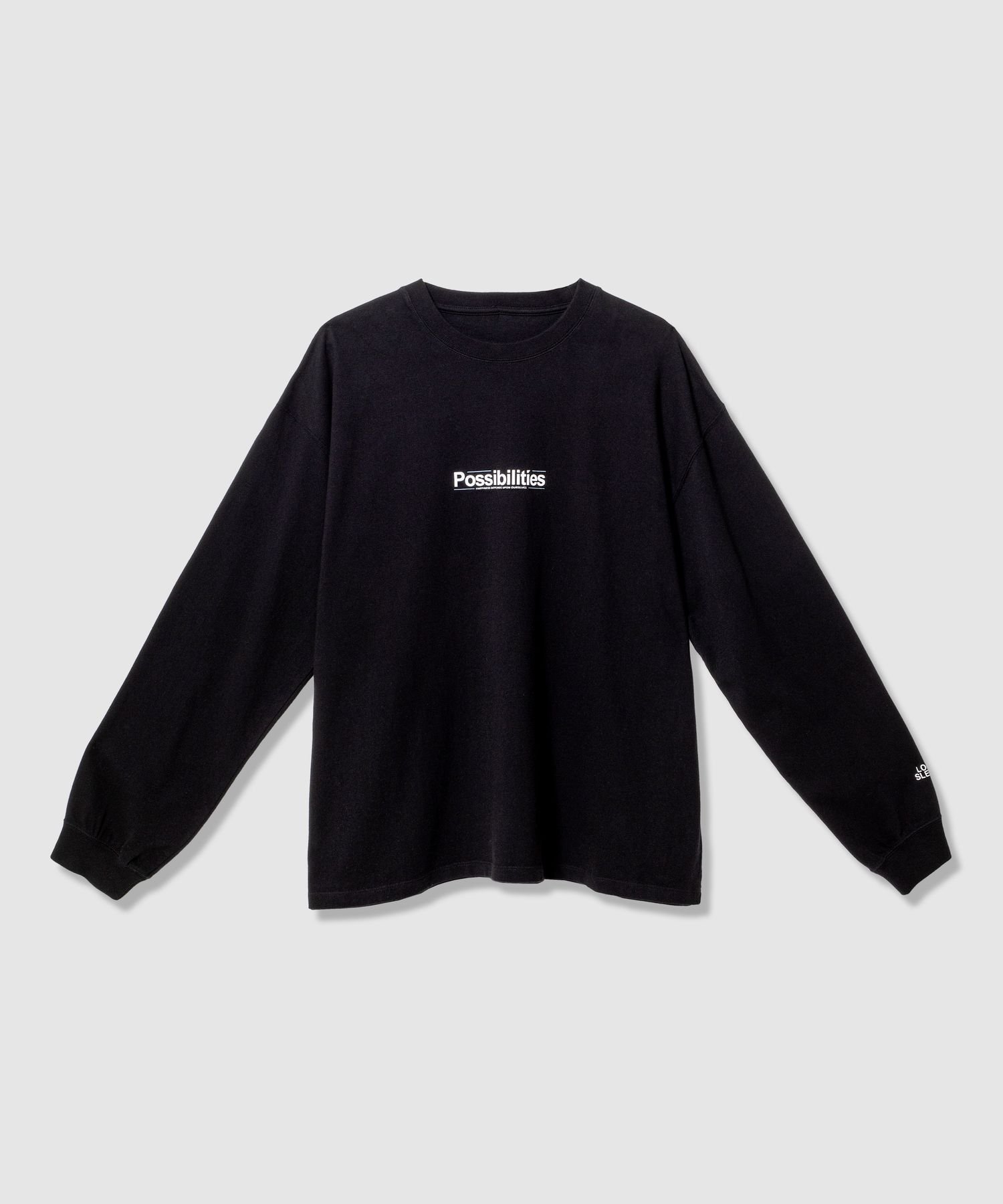 【ベイフロー/BAYFLOW】の【AMERICAN RAG CIE】Possibilities LST(ユニセックス) インテリア・キッズ・メンズ・レディースファッション・服の通販 founy(ファニー) ファッション Fashion レディースファッション Fashion for Women エスニック Ethnic Style ヴィンテージ Vintage Style カリフォルニア California, Cali Style グラフィック Graphic, Graphic Design コレクション Collection, Seasonal Line スポーティ Sporty, Casual Athletic スラックス Slacks, Dress Pants スリーブ Sleeve, Long Sleeve / Short Sleeve 長袖 Long Sleeve, Full Sleeve ミックス Mix, Mixed Style ロング Long, Long-Length おすすめ Recommended / Our Picks ブラック|ID: prp329100004806567 ipo3291000000034878904