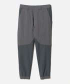 【ユナイテッドアローズ/UNITED ARROWS / MEN】のメンズ カルバック 裏地フリース 中わた入り ジョガーパンツ 撥水 ヨコストレッチ 人気、トレンドファッション・服の通販 founy(ファニー) ファッション Fashion メンズファッション Fashion for Men ボトムス Bottoms キルティング Quilted, Quilting ギャザー Gathered, Ruffled 軽量 Lightweight, Ultra Light ジップ Zip, Zipper ストレッチ Stretch, Stretchy Fabric スポーツ Sports, Activewear トレンド Trend, Trending Now ドローコード Drawcord, Drawstring Cord パフォーマンス Performance, Active Function フィット Fit, Slim Fit 防寒 Cold Protection, Winter-Ready メンズ Men's, Menswear ラウンド Round, Round Neck 冬 Winter / This Winter ゴルフ Golf thumbnail LT.GRAY|ID: prp329100004806569 ipo3291000000034878964