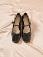 【スナイデル/SNIDEL】の【Chacott】メリージェーン 人気、トレンドファッション・服の通販 founy(ファニー) ファッション Fashion レディースファッション Fashion for Women インソール Shoe Insole エナメル Patent Leather エレガント 上品 Elegant クッション Cushion, Throw Pillow 今季 This Season, Current Season サテン Satin, Glossy Fabric シューズ Shoes, Footwear スマート Smart, Elegant ダブル Double, Double-Breasted バレエ Ballet, Ballet Style ミックス Mix, Mixed Style ラップ Wrap, Wrap Design リボン Ribbon, Bow thumbnail BLK[009]|ID: prp329100004806571 ipo3291000000034878972