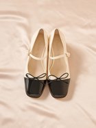 【スナイデル/SNIDEL】の【Chacott】メリージェーン 人気、トレンドファッション・服の通販 founy(ファニー) ファッション Fashion レディースファッション Fashion for Women インソール Shoe Insole エナメル Patent Leather エレガント 上品 Elegant クッション Cushion, Throw Pillow 今季 This Season, Current Season サテン Satin, Glossy Fabric シューズ Shoes, Footwear スマート Smart, Elegant ダブル Double, Double-Breasted バレエ Ballet, Ballet Style ミックス Mix, Mixed Style ラップ Wrap, Wrap Design リボン Ribbon, Bow thumbnail MIX[930]|ID: prp329100004806571 ipo3291000000034878974