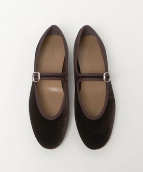 【オデット エ オディール/Odette e Odile】のメリージェーンソフト フラット10↑ 人気、トレンドファッション・服の通販 founy(ファニー) ファッション Fashion レディースファッション Fashion for Women エレガント 上品 Elegant トレンド Trend, Trending Now フラット Flat, Flat Shoes ベルベット Velvet, Velvety 人気 Popular, Best Seller |ID:prp329100004806572