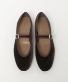 【オデット エ オディール/Odette e Odile】のメリージェーンソフト フラット10↑ 人気、トレンドファッション・服の通販 founy(ファニー) ファッション Fashion レディースファッション Fashion for Women エレガント 上品 Elegant トレンド Trend, Trending Now フラット Flat, Flat Shoes ベルベット Velvet, Velvety 人気 Popular, Best Seller thumbnail DK.BROWN|ID: prp329100004806572 ipo3291000000034878976
