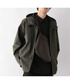 【グローバルワーク/GLOBAL WORK / MEN】のGUARDTECH ブルゾン/147020 人気、トレンドファッション・服の通販 founy(ファニー) ファッション Fashion メンズファッション Fashion for Men シンプル Simple, Minimal ストレッチ Stretch, Stretchy Fabric スリーブ Sleeve, Long Sleeve / Short Sleeve ブルゾン Blouson, Bomber Jacket ポケット Pocket, Pocket Detail ヨーク Yoke, Yoke Design thumbnail ダークオリーブ78|ID: prp329100004806573 ipo3291000000034878982