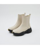 【オゥ バニスター/Au BANNISTER】の【Vibram/ヴィブラムソール】サイドゴアブーツ 人気、トレンドファッション・服の通販 founy(ファニー) ファッション Fashion レディースファッション Fashion for Women イタリア Italy 軽量 Lightweight, Ultra Light スニーカー Sneakers, Trainers 定番 Standard, Basic Item ベーシック Basic, Essential thumbnail ライトベージュ|ID: prp329100004806575 ipo3291000000034878990