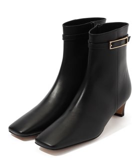 【トゥモローランド/TOMORROWLAND】のTOMORROWLAND ベルトバックル ショートブーツ 人気、トレンドファッション・服の通販 founy(ファニー) ファッション Fashion レディースファッション Fashion for Women バッグ Bags ベルト&ウエストマーク Belts & Waist Accessories ショート Short, Short Length エレガント 上品 Elegant |ID:prp329100004806595