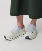 【ビューティ&ユース ユナイテッドアローズ/BEAUTY&YOUTH / UNITED ARROWS】のOn ウィメンズ クラウドティルト/スニーカー 人気、トレンドファッション・服の通販 founy(ファニー) ファッション Fashion レディースファッション Fashion for Women アウトドア Outdoor Clothing シューズ Shoes, Footwear スタイリッシュ Stylish, Fashionable スニーカー Sneakers, Trainers スポーツ Sports, Activewear フォルム Silhouette, Form ランニング Running, Running Wear, Activewear, Jogging thumbnail LT.BLUE|ID: prp329100004806596 ipo3291000000034879085