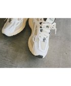 【スローブ イエナ/SLOBE IENA】の《WEB限定/追加2》The Mercer Brand The Re-Run Vintage ME253012-157/601 人気、トレンドファッション・服の通販 founy(ファニー) ファッション Fashion レディースファッション Fashion for Women スニーカー Sneakers, Trainers スマート Smart, Elegant メッシュ Mesh, Net Fabric レース Lace, Lace Fabric ヴィンテージ Vintage Style 軽量 Lightweight, Ultra Light thumbnail ホワイト|ID: prp329100004806598 ipo3291000000034879122