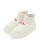 【ハンター/HUNTER】のユニセックス イン/アウト ビーガン スエード ニッテッド カフブーツ 人気、トレンドファッション・服の通販 founy(ファニー) ファッション Fashion レディースファッション Fashion for Women アウトドア Outdoor Clothing 定番 Standard, Basic Item thumbnail シェイデッド ホワイト|ID: prp329100004806603 ipo3291000000034879139