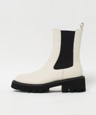 【オデット エ オディール/Odette e Odile】のチェルシー ショートブーツ55↑ 人気、トレンドファッション・服の通販 founy(ファニー) ファッション Fashion レディースファッション Fashion for Women ショート Short, Short Length シンプル Simple, Minimal ベーシック Basic, Essential エレガント 上品 Elegant thumbnail OFF WHITE|ID: prp329100004806610 ipo3291000000034879185