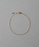 【エテ/ete】のK18YG e_Grain ブレスレット 人気、トレンドファッション・服の通販 founy(ファニー) ファッション Fashion レディースファッション Fashion for Women ジュエリー Jewelry チェーン&カフブレスレット Cuff & Chain Bracelets コレクション Collection, Seasonal Line ジュエリー Jewelry, Accessories スタイリッシュ Stylish, Fashionable チェーン Chain, Chain Strap ブレスレット Bracelet, Wristband ベスト Vest, Waistcoat モダン Modern, Contemporary thumbnail イエローゴールド|ID: prp329100004806612 ipo3291000000034879197