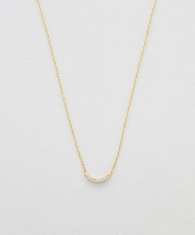 【ジュエッテ/Jouete】のK18YG ダイヤモンド ネックレス 人気、トレンドファッション・服の通販 founy(ファニー) ファッション Fashion レディースファッション Fashion for Women ジュエリー Jewelry ネックレス Necklaces & Pendants グラデーション Gradient, Ombre シンプル Simple, Minimal ジュエリー Jewelry, Accessories ストーン Stone, Gem-Like ダイヤモンド Diamond, Brilliant Cut ダウン Down, Puffer チェーン Chain, Chain Strap ネックレス Necklace, Pendant Necklace 定番 Standard, Basic Item |ID:prp329100004806613