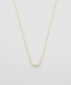 【ジュエッテ/Jouete】のK18YG ダイヤモンド ネックレス 人気、トレンドファッション・服の通販 founy(ファニー) ファッション Fashion レディースファッション Fashion for Women ジュエリー Jewelry ネックレス Necklaces & Pendants グラデーション Gradient, Ombre シンプル Simple, Minimal ジュエリー Jewelry, Accessories ストーン Stone, Gem-Like ダイヤモンド Diamond, Brilliant Cut ダウン Down, Puffer チェーン Chain, Chain Strap ネックレス Necklace, Pendant Necklace 定番 Standard, Basic Item thumbnail イエローゴールド|ID: prp329100004806613 ipo3291000000034879199