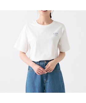 【アフタヌーンティー リビング/Afternoon Tea LIVING】のプリントTシャツ/SUMMER 人気、トレンドファッション・服の通販 founy(ファニー) ファッション Fashion レディースファッション Fashion for Women トップス・カットソー Cut & Sew Tops シャツ・ブラウス・オフィスカジュアル Elegant Blouses & Button-Ups ロングTシャツ・Tシャツ Longline T-Shirts & Tees おすすめ Recommended / Our Picks インナー Innerwear チェック Check, Plaid, Tartan フロント Front, Front Design プリント Print, Printed Pattern ベーシック Basic, Essential モチーフ Motif, Design Theme ワンポイント One Point, Statement Accent 夏 Summer |ID:prp329100004806631