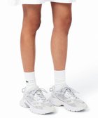 【ラコステ/LACOSTE】のレディース L003 NEO SHOT 125 1 SFA ビッグメッシュ ハイテクスニーカー 人気、トレンドファッション・服の通販 founy(ファニー) ファッション Fashion レディースファッション Fashion for Women クッション Cushion, Throw Pillow コンビ Combo, Combination Style スニーカー Sneakers, Trainers パターン Pattern, Design Print ビッグ Big, Oversized フィット Fit, Slim Fit メッシュ Mesh, Net Fabric メンズ Men's, Menswear ラバー Rubber, Rubber Sole thumbnail ホワイト×ホワイト|ID: prp329100004806657 ipo3291000000034879450