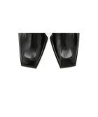 【オデット エ オディール/Odette e Odile】のSY スクエアソフトローファー フラット20●↑ 人気、トレンドファッション・服の通販 founy(ファニー) ファッション Fashion レディースファッション Fashion for Women シューズ Shoes, Footwear シルバー Silver, Metallic Silver シンプル Simple, Minimal スラックス Slacks, Dress Pants 定番 Standard, Basic Item フラット Flat, Flat Shoes メタリック Metallic, Shiny Finish リアル Real, Realistic thumbnail BLACK|ID: prp329100004806668 ipo3291000000034879534