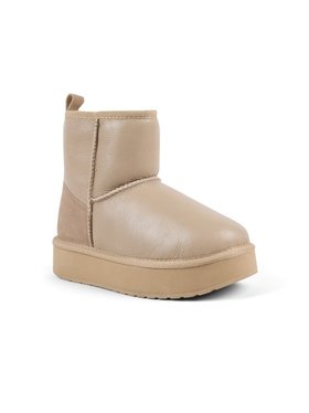 【エミュ オーストラリア/EMU Australia】 【EMU Australia】 Stinger Mini Flatform Leather 厚底ムートンブーツ人気、トレンドファッション・服の通販 founy(ファニー) ファッション Fashion レディースファッション Fashion for Women 厚底 Platform Shoes クッション Cushion, Throw Pillow クラシック Classic, Timeless Style 軽量 Lightweight, Ultra Light スタイリッシュ Stylish, Fashionable エレガント 上品 Elegant |ID:prp329100004806672