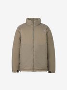 【ザ ノース フェイス/THE NORTH FACE / MEN】の【公式】ジップインサニーヌックジャケット(メンズ) マッシュルーム|ID: prp329100004806681 ipo3291000000034879619