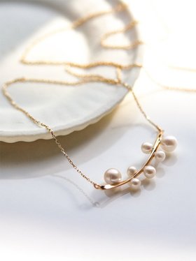 【キュイキュイ/cui-cui】のK10YG 人気、トレンドファッション・服の通販 founy(ファニー) ファッション Fashion レディースファッション Fashion for Women ジュエリー Jewelry, Accessories デコルテ Décolleté, Neckline ネックレス Necklace, Pendant Necklace パール Pearl, Pearl Accent エレガント 上品 Elegant クリスマス X'mas Christmas / X'mas ギフト プレゼント Gift / Present |ID:prp329100004806687