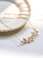 【キュイキュイ/cui-cui】のK10YG 人気、トレンドファッション・服の通販 founy(ファニー) ファッション Fashion レディースファッション Fashion for Women ジュエリー Jewelry, Accessories デコルテ Décolleté, Neckline ネックレス Necklace, Pendant Necklace パール Pearl, Pearl Accent エレガント 上品 Elegant クリスマス X'mas Christmas / X'mas ギフト プレゼント Gift / Present thumbnail パール|ID: prp329100004806687 ipo3291000000034879648