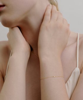 【エイチオーヴィー/H O V】のles bonbon/ K18 diamond bracelet / K18 ダイヤモンド ブレスレット 人気、トレンドファッション・服の通販 founy(ファニー) ファッション Fashion レディースファッション Fashion for Women ジュエリー Jewelry チェーン＆カフブレスレット Cuff & Chain Bracelets ダイヤモンド Diamond, Brilliant Cut ブレスレット Bracelet, Wristband |ID:prp329100004806706