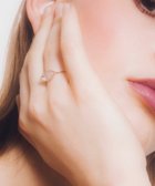 【エイチオーヴィー/H O V】のles bonbon/lip ring リップリング 水晶 ローズクォーツ 10金 人気、トレンドファッション・服の通販 founy(ファニー) ファッション Fashion レディースファッション Fashion for Women リップ Lip, Lip Motif thumbnail pink gold|ID: prp329100004806710 ipo3291000000034879727