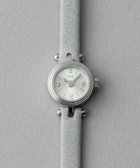 【エテ/ete】のダイヤモンド サークルフェイス ウォッチ 人気、トレンドファッション・服の通販 founy(ファニー) ファッション Fashion レディースファッション Fashion for Women ウォッチ Wristwatch オケージョン Occasion Wear サークル Circle, Round Design スリム Slim, Slim Fit ダイヤモンド Diamond, Brilliant Cut フェイス Face, Facial Design thumbnail シルバー|ID: prp329100004806713 ipo3291000000034879747