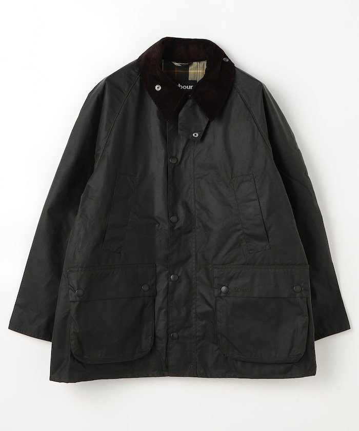 【フリークスストア/FREAK'S STORE】のbarbour os bedale wax jacket / MWX1679 / ビデイル ワックスジャケット オーバーサイズフィット 25AW インテリア・キッズ・メンズ・レディースファッション・服の通販 founy(ファニー) ファッション Fashion メンズファッション Fashion for Men コーデュロイ Corduroy, Cord Fabric ジップ Zip, Zipper ジャケット Jacket, Outerwear スリーブ Sleeve, Long Sleeve / Short Sleeve チェック Check, Plaid, Tartan 定番 Standard, Basic Item なめらか Smooth, Silky Texture フロント Front, Front Design A/W・秋冬 Autumn/Winter 冬 Winter / This Winter 2025年 2025 2025-2026秋冬・A/W Autumn/Winter 2025–26 AW25–26 オリーブ|ID: prp329100004806714 ipo3291000000034879757