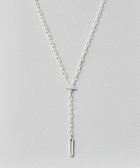 【ジュエッテ/Jouete】のコネクト ロング ネックレス マンテル 人気、トレンドファッション・服の通販 founy(ファニー) ファッション Fashion レディースファッション Fashion for Women ジュエリー Jewelry ネックレス Necklaces & Pendants コレクション Collection, Seasonal Line シルバー Silver, Metallic Silver ジュエリー Jewelry, Accessories チェーン Chain, Chain Strap ネックレス Necklace, Pendant Necklace モチーフ Motif, Design Theme ロング Long, Long-Length thumbnail シルバー|ID: prp329100004806716 ipo3291000000034879772