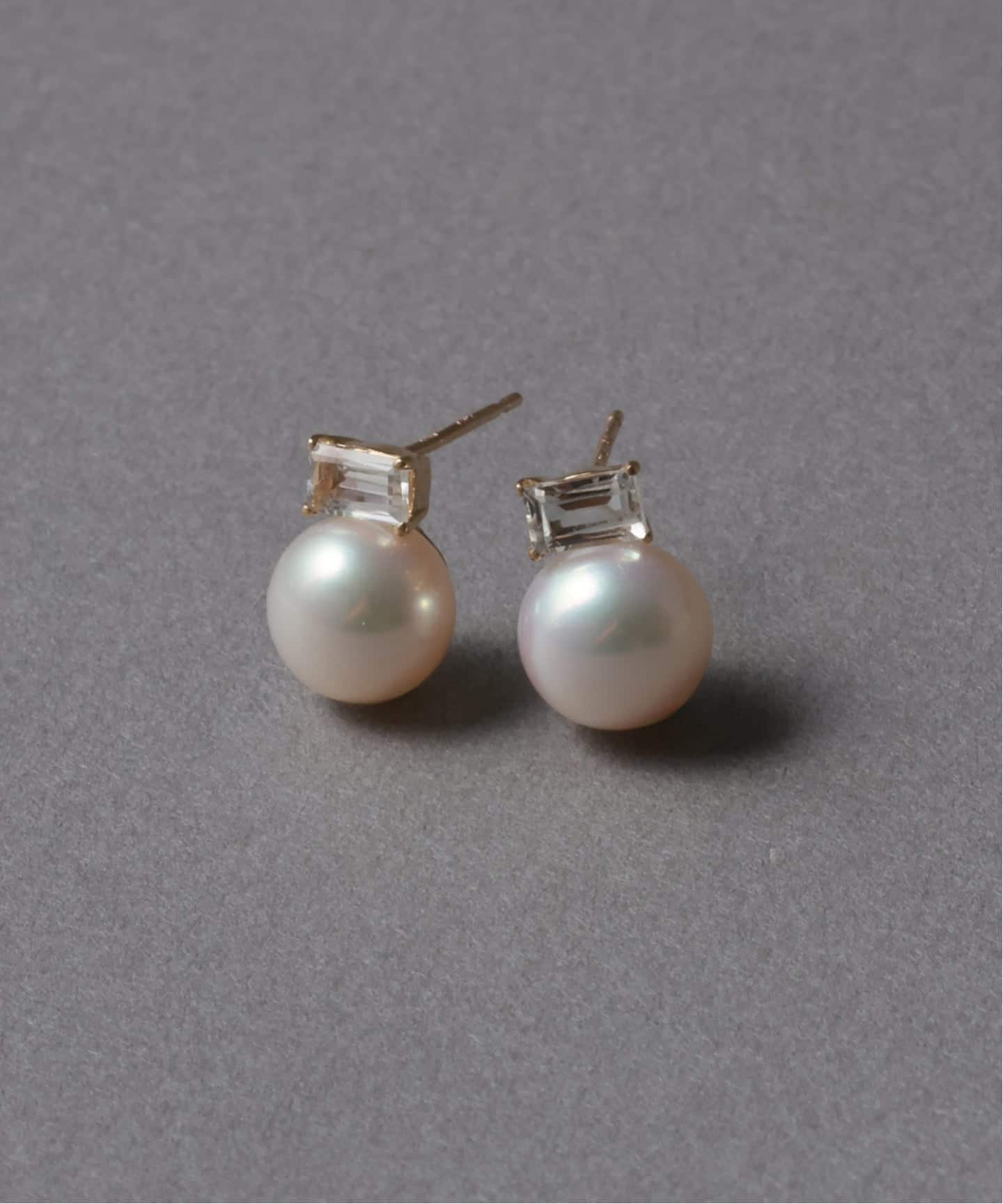 【スピック&スパン/Spick & Span】のポテトパール*ホワイトトパーズピアス K10(両耳) 人気、トレンドファッション・服の通販 founy(ファニー) ファッション Fashion レディースファッション Fashion for Women オケージョン Occasion Wear ジュエリー Jewelry, Accessories スポーツ Sports, Activewear スマート Smart, Elegant バロック Baroque, Baroque Design パール Pearl, Pearl Accent おすすめ Recommended / Our Picks other-1|ID: prp329100004806719 ipo3291000000034879783