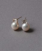 【スピック&スパン/Spick & Span】のポテトパール*ホワイトトパーズピアス K10(両耳) 人気、トレンドファッション・服の通販 founy(ファニー) ファッション Fashion レディースファッション Fashion for Women オケージョン Occasion Wear ジュエリー Jewelry, Accessories スポーツ Sports, Activewear スマート Smart, Elegant バロック Baroque, Baroque Design パール Pearl, Pearl Accent おすすめ Recommended / Our Picks thumbnail ゴールド|ID: prp329100004806719 ipo3291000000034879784