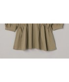 【コーエン/COEN】のスムースウエストタック ハーフスリーブ プルオーバー 人気、トレンドファッション・服の通販 founy(ファニー) ファッション Fashion レディースファッション Fashion for Women トップス・カットソー Cut & Sew Tops カジュアルプルオーバー・ニットトップス Pullovers & Knit Tops / Casual Pullovers ショルダー Shoulder, Shoulder Strap ジャケット Jacket, Outerwear スリーブ Sleeve, Long Sleeve / Short Sleeve デニム Denim, Jeans Material ドロップ Drop Shoulder, Dropped Style ハーフ Half, Half-Length プリーツ Pleats, Pleated ペプラム Peplum, Flared Hem 半袖 Short Sleeve, Half Sleeve リラックス Relax, Relaxed Fit ワイド Wide, Wide Fit エレガント 上品 Elegant thumbnail MOCA|ID: prp329100004806720 ipo3291000000034879797