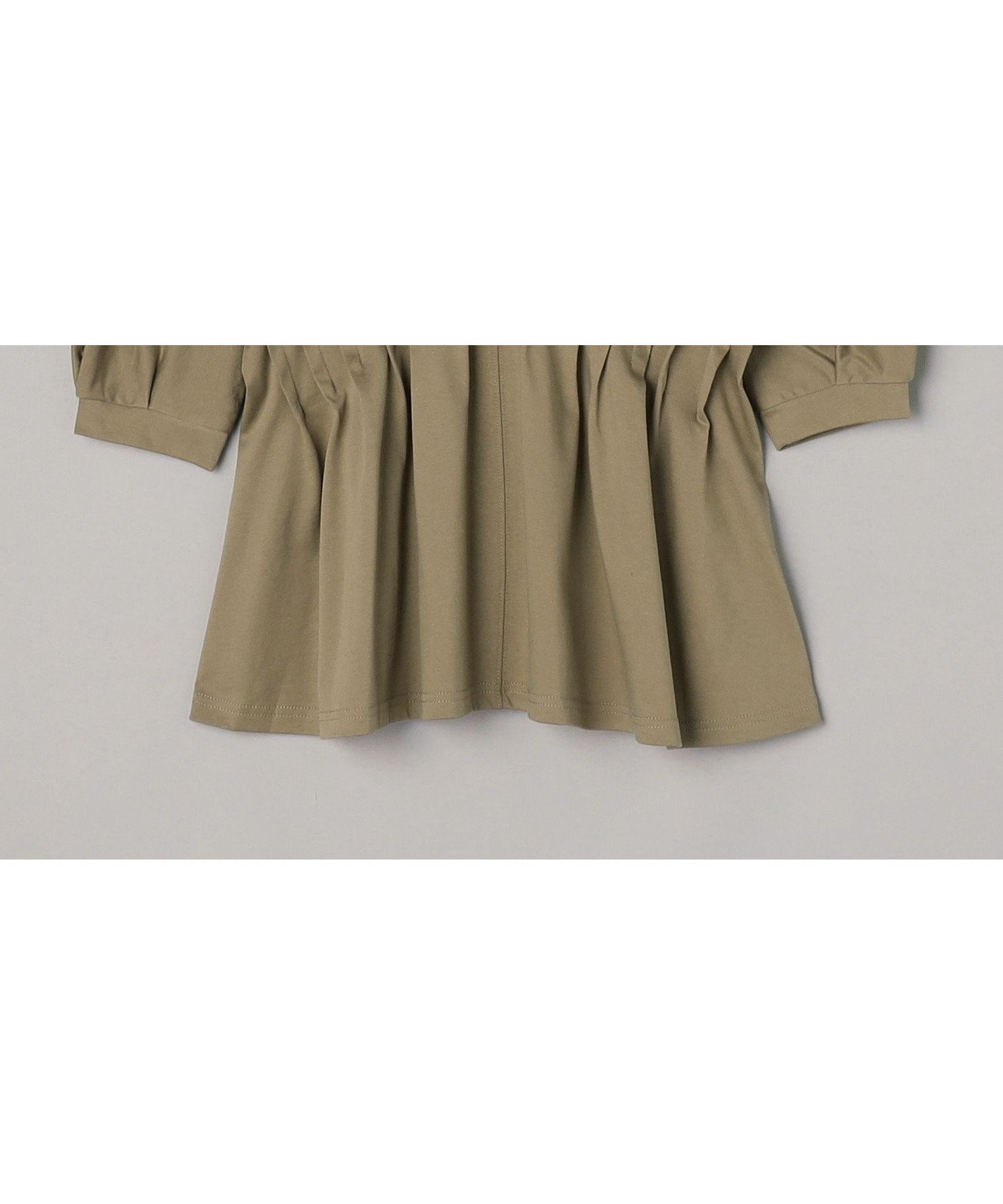 【コーエン/COEN】のスムースウエストタック ハーフスリーブ プルオーバー インテリア・キッズ・メンズ・レディースファッション・服の通販 founy(ファニー) ファッション Fashion レディースファッション Fashion for Women トップス・カットソー Cut & Sew Tops カジュアルプルオーバー・ニットトップス Pullovers & Knit Tops / Casual Pullovers ショルダー Shoulder, Shoulder Strap ジャケット Jacket, Outerwear スリーブ Sleeve, Long Sleeve / Short Sleeve デニム Denim, Jeans Material ドロップ Drop Shoulder, Dropped Style ハーフ Half, Half-Length プリーツ Pleats, Pleated ペプラム Peplum, Flared Hem 半袖 Short Sleeve, Half Sleeve リラックス Relax, Relaxed Fit ワイド Wide, Wide Fit エレガント 上品 Elegant MOCA|ID: prp329100004806720 ipo3291000000034879797