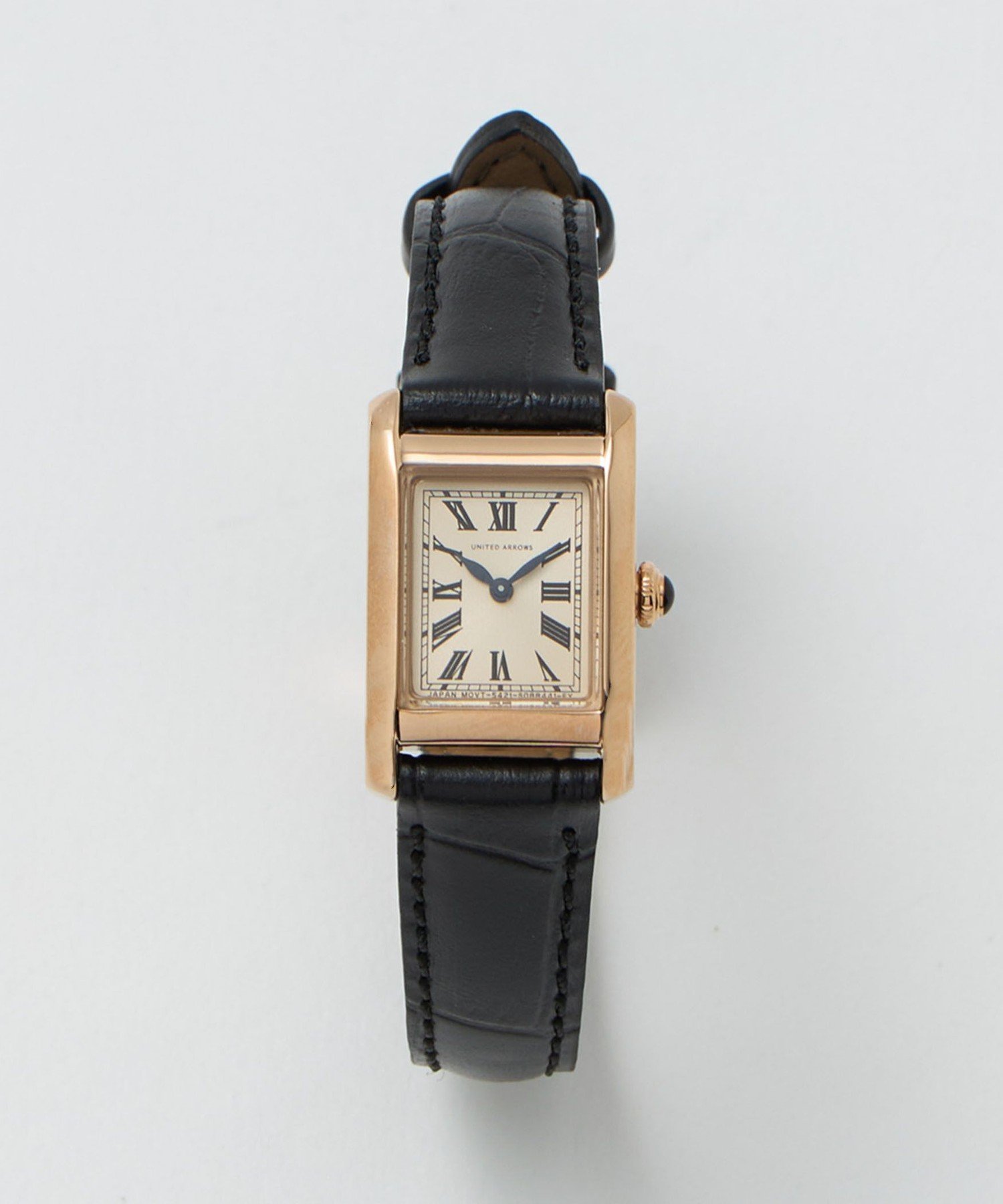 【ユナイテッドアローズ/UNITED ARROWS】のスクエア 腕時計 インテリア・キッズ・メンズ・レディースファッション・服の通販 founy(ファニー) ファッション Fashion レディースファッション Fashion for Women おすすめ Recommended / Our Picks ギフト プレゼント Gift / Present クラシカル Classical, Vintage-Inspired スクエア Square, Square Shape バランス Balance, Style Balance フェイス Face, Facial Design エレガント 上品 Elegant 腕時計 Wristwatch BLACK|ID: prp329100004806721 ipo3291000000034879801