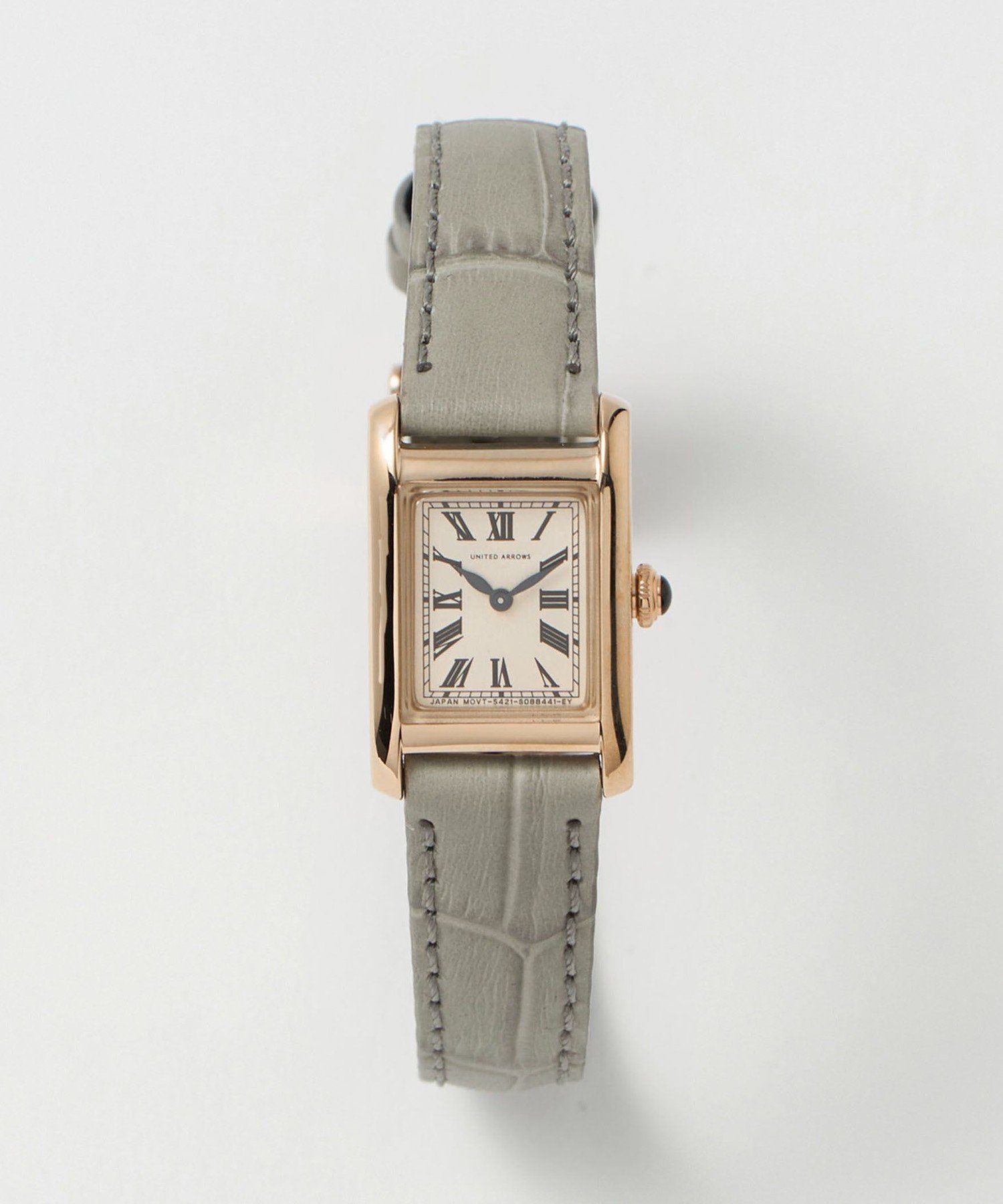 【ユナイテッドアローズ/UNITED ARROWS】のスクエア 腕時計 インテリア・キッズ・メンズ・レディースファッション・服の通販 founy(ファニー) ファッション Fashion レディースファッション Fashion for Women おすすめ Recommended / Our Picks ギフト プレゼント Gift / Present クラシカル Classical, Vintage-Inspired スクエア Square, Square Shape バランス Balance, Style Balance フェイス Face, Facial Design エレガント 上品 Elegant 腕時計 Wristwatch LT.GRAY|ID: prp329100004806721 ipo3291000000034879802
